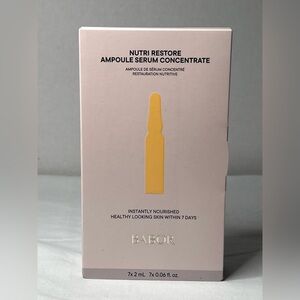 Babor Nutri Restore Ampoule Serum Concentrate
